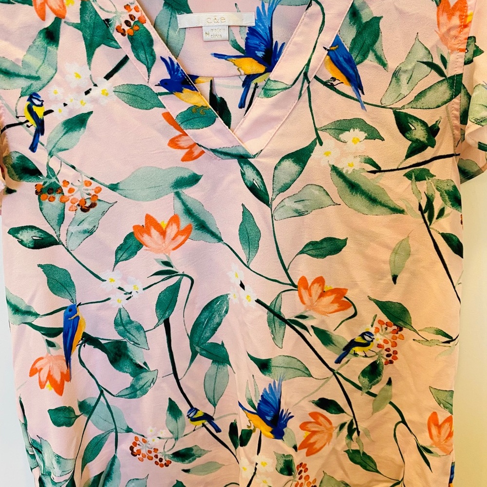 C&E Blouse - Picture 3 of 6
